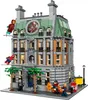 LEGO Marvel Sanctum Sanctorum, Zestaw Klocków Dla Dorosłych Podgląd zdjęcia produktu 2