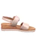 Gabor GENUA Damen Sandalette - Riemchen Sandalen beige Produktbild-Vorschau 10