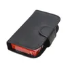 Pillenbox 14 Tage 4 Fächer mit Schwarzen Etui Pillendose Produktbild-Vorschau 3