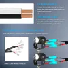 Zestaw wiązki przewodów LED, 180W 3 przewody 16 AWG Wiązka Podgląd zdjęcia produktu 4