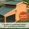 zooprinz Hasenstall Kaninchenstall König | mit Produktbild-Vorschau 6