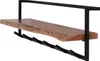 Hoyz – Edge-Garderobe mit 6 Haken – Grau – Wandgarderobe Produktbild-Vorschau 7