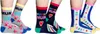 Best Mum ever! Mama Socken in 37-42 (3 Paare) Produktbild-Vorschau 2