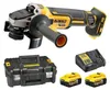 Meuleuse Ø125mm 18V DEWALT DCG405P2-QW avec un coffret et 2 Voir les images du produit 1