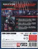 The back of a video game case for 'TERRIFIER: The ArtCade Game' for PS5. Produktbild-Vorschau