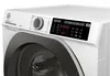 Hoover HWQ 58AMBS/1-S Waschmaschine 8kg Aquastop Power Care Produktbild-Vorschau 2