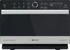 Bauknecht 3391 SX Mikrowellen - Backofen 37,3 x 49 x 54 cm Produktbild-Vorschau 4