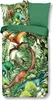 JACK Renforcé Bettwäsche 2 tlg. 135x200cm Dinosaurier Produktbild-Vorschau 1