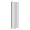 Flachheizkörper 'Nore' Weiß 120x45cm Doppellagig 1140W Produktbild-Vorschau 2