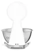 Smeg KSF01WHWW bilancia da cucina Cromo Bianco Superficie Anteprima dell’immagine prodotto 8