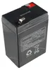Batería Multipower MP4.5-6 de plomo con conectores Faston Vista previa de la imagen del producto 12