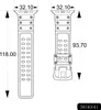 Strap Triple Protection für Apple Watch 38 / 40 / 41 mm Produktbild-Vorschau 8