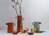 ASA Rayu Vase brown 11cm Produktbild-Vorschau 2