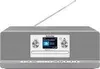 Technisat DigatRadio 372 CD IR silber Anteprima dell’immagine prodotto 6