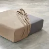 Topchances Samt Sofa Sitzkissenbezug, Elastischer Produktbild-Vorschau 6