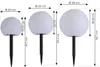 Lindby LED-Solarlampen Lago, 3er-Set, Kugeln, Erdspieß, Produktbild-Vorschau 7