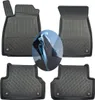 Z510159 TPE-Gummifußmatten kompatibel mit  Audi A5 Produktbild-Vorschau 1