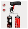 Lakier baza + klar spray LA7W srebrny reflexsilver Podgląd zdjęcia produktu 5