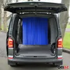 Rideaux sur mesure pour Citroen Berlingo cabine séparation Voir les images du produit 2