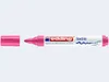 edding 4500 Textilmarker rosa Produktbild-Vorschau 5