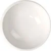 A white ceramic bowl is shown from a top-down perspective against a white background. Produktbild-Vorschau