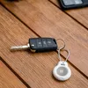 AdroitGoods Pouzdro pro Apple AirTag s ocelovým kabelem - Náhled obrázku produktu 6