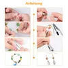 Schmuck Selber Machen Set, Schmuckherstellung Set mit Produktbild-Vorschau 3