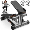 Sportsroyals Exercise Stair Stepper | Up-Down Swing Stepper Produktbild-Vorschau 1