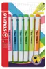 Zakreślacz - STABILO swing cool - opakowanie 6 sztuk - 6 Podgląd zdjęcia produktu 18
