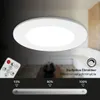 LED vestavná svítidla do koupelny sada 3 stmívatelných Náhled obrázku produktu 4