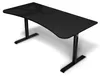 Arozzi Arena Groß Gaming-Schreibtisch - 160 x 82 x 71-81 cm Produktbild-Vorschau 2