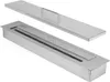 100 cm in acciaio inox bruciatore a bioetanolo caminetti a Anteprima dell’immagine prodotto 3
