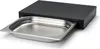 Continenta Duracore Multifunktionsbrett Schwarz 48x33x6cm Produktbild-Vorschau 5