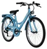 DaCapo DaCapo Kinderfahrrad 24'' Snow 6 Gänge RH 36 cm Produktbild-Vorschau 2