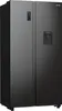 Gorenje NRR9185EABXLWD, Wolnostojący, Typ amerykański, Podgląd zdjęcia produktu 5