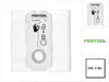 Festool SELFCLEAN Sac filtre SC-FIS-CT MINI/MIDI-2/5 pour Voir les images du produit 3