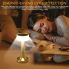 Kabellose LED Tischlampe, dimmbare Touch-Nachtlampe mit 3 Produktbild-Vorschau 3