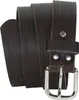 Ledergürtel in 3 cm Breite 5 Farben Produktbild-Vorschau 1