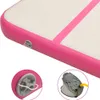 vidaXL Aufblasbare Gymnastikmatte mit Pumpe 600x100x15 cm Produktbild-Vorschau 7