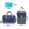 33 Liter Kühltasche Isoliertasche Faltbar Thermotasche Produktbild-Vorschau 2