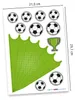 itenga SCHULTÜTEN Bastelset 68cm FUSSBALL meine Vereinstüte Produktbild-Vorschau 3