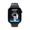 A smartwatch with an astronaut theme on the screen, set against a black background. Anteprima dell’immagine prodotto