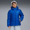 Puma Ess Steppjacke Blau 13-14 Years Jungen Blau 13-14 Produktbild-Vorschau 3