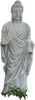 Großer Buddha für ihren Garten oder die Einfahrt besteht Produktbild-Vorschau 1