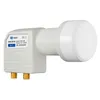 hb-digital LNB Twin für 2 Teilnehmer UHD 202 W LTE Filter Produktbild-Vorschau 6