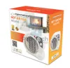 Heizlüfter Esperanza Mojave 2000 W, 3 Heizstufen, weiß Produktbild-Vorschau 5