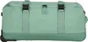 A front view of a green rolling duffel bag on a white background. Náhled obrázku produktu