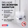 tesa Toilettenbürste mit Halterung ohne Bohren - Produktbild-Vorschau 2