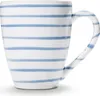 Gmundner Keramik Blaugeflammt Frühstücksbecher 0,3 ltr. Produktbild-Vorschau 2