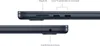 Apple MacBook Air 15 M3 8C/10C 512GB/16GB Midnight (2024) Produktbild-Vorschau 7